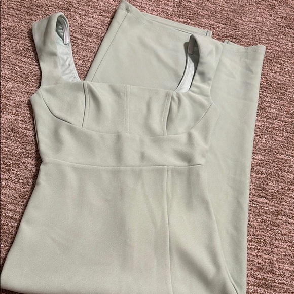 Hello Molly Midi Dress - Picture 1 of 3